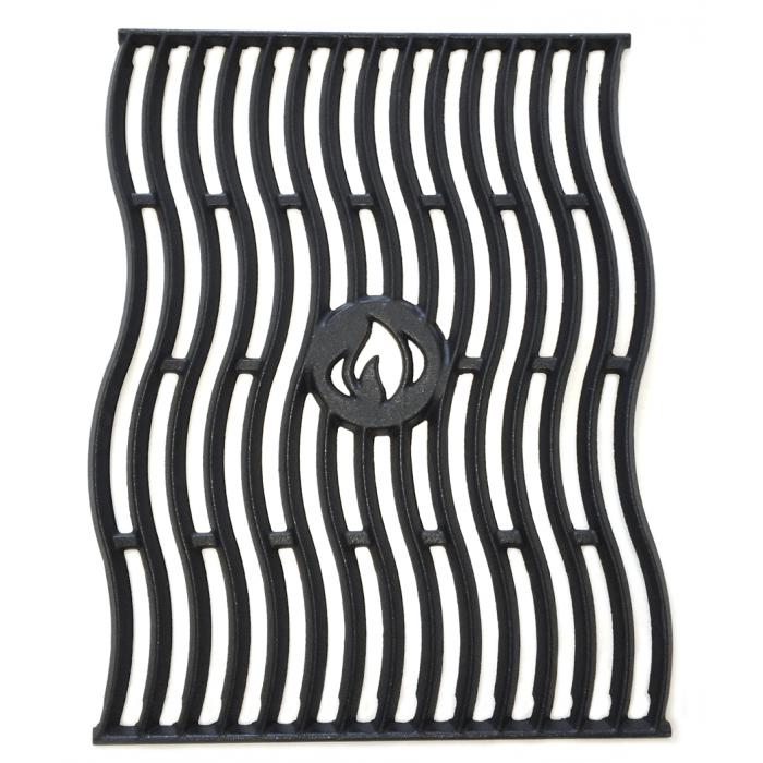 Napoleon Napoleon Porcelain Cast Iron Cooking Grate - N305-0083 N305-0083-BK2FL Part Cooking Grate, Grid & Grill