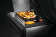 Napoleon Napoleon Porcelain-enameled Cast Iron Griddle - 56081 Fits in Rogue XT and Legend Grills with infrared side burners 56081 Accessory Griddle Insert 629162560810