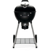 Napoleon Napoleon Premium 18" Charcoal Kettle Grill Charcoal / Black NK18K-LEG-3 Freestanding Charcoal Grill 629162146984