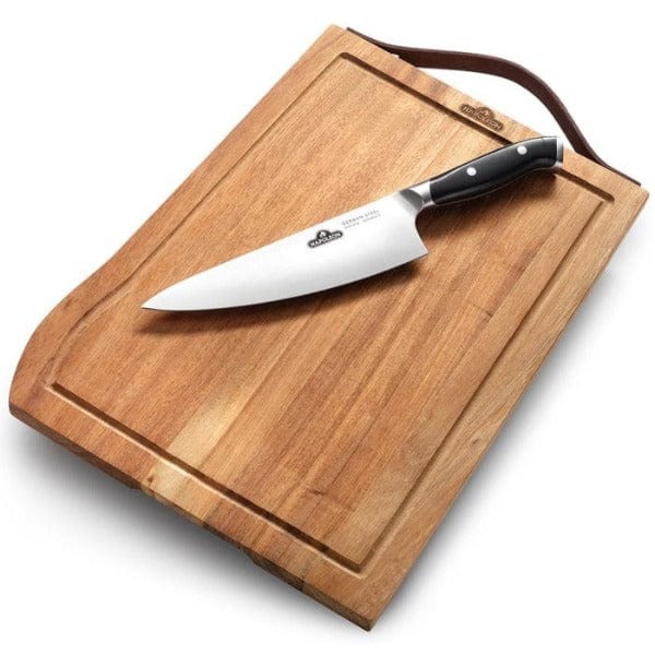 Napoleon Napoleon Premium Cutting Board and Knife Set - 70066 70066 Accessory Food Prep Tool