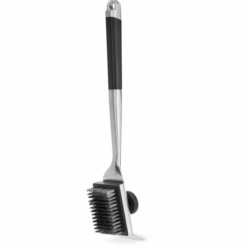 Napoleon Napoleon Premium Pro Stainless Steel Grill Brush GABR007 Accessory Cleaning Brush 629162156884