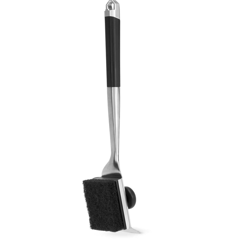 Napoleon Napoleon Premium Pro Stainless Steel Grill Brush GABR007 Accessory Cleaning Brush 629162156884