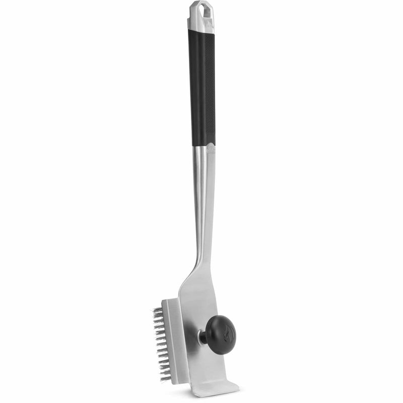 Napoleon Napoleon Premium Pro Stainless Steel Grill Brush GABR007 Accessory Cleaning Brush 629162156884