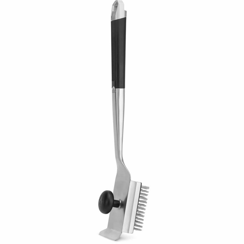 Napoleon Napoleon Premium Pro Stainless Steel Grill Brush GABR007 Accessory Cleaning Brush 629162156884