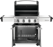 Napoleon Napoleon Prestige 500 4-Burner Stainless BBQ P500-3 Freestanding Gas Grill