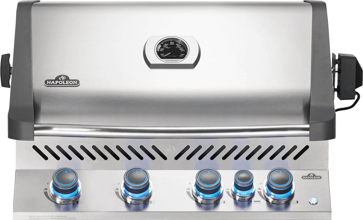 Napoleon Prestige 500 Built-In BBQ Canadian Made –