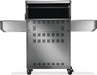 Napoleon Napoleon Prestige 500 Connected Gas Grill with Infrared Side and Rear Burner Freestanding Gas Grill