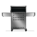Napoleon Napoleon Prestige 500 Gas Grill with Infrared Side and Rear Burner Freestanding Gas Grill