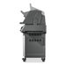 Napoleon Napoleon Prestige 500 Gas Grill with Infrared Side and Rear Burner Freestanding Gas Grill
