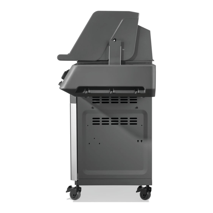 Napoleon Napoleon Prestige 500 Gas Grill with Infrared Side and Rear Burner Freestanding Gas Grill