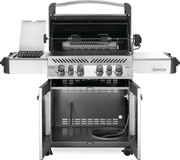 Napoleon Napoleon Prestige 500 RSIB Ambiance Special Edition BBQ with Infrared Side & Rear Burners P500RSIB-3-AMB Freestanding Gas Grill