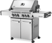 Napoleon Napoleon Prestige 500 RSIB BBQ with Infrared Side & Rear Burners P500RSIB-3 Freestanding Gas Grill