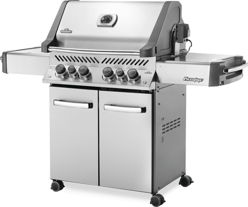 Napoleon Napoleon Prestige 500 RSIB BBQ with Infrared Side & Rear Burners P500RSIB-3 Freestanding Gas Grill