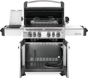 Napoleon Napoleon Prestige 500 RSIB BBQ with Infrared Side & Rear Burners P500RSIB-3 Freestanding Gas Grill
