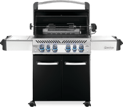 Napoleon Napoleon Prestige 500 RSIB BBQ with Infrared Side & Rear Burners P500RSIB-3 Freestanding Gas Grill