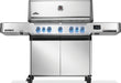 Napoleon Napoleon Prestige 665 Connected Gas Grill with Infrared Side and Rear Burner Freestanding Gas Grill