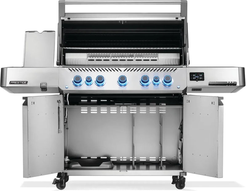 Napoleon Napoleon Prestige 665 Connected RSIB Gas Grill Freestanding Gas Grill