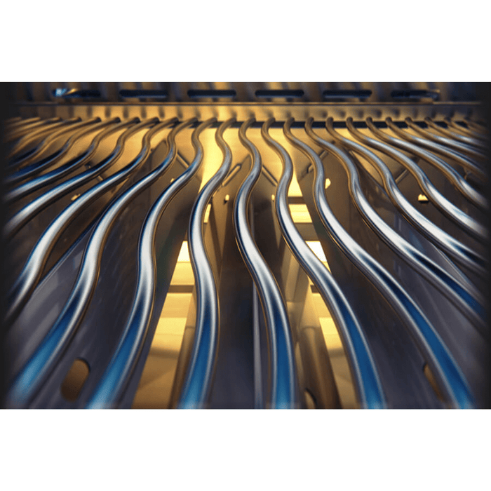 Napoleon Napoleon Prestige 665 Gas Grill with Infrared Side and Rear Burner Freestanding Gas Grill