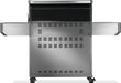 Napoleon Napoleon Prestige 665 Gas Grill with Infrared Side and Rear Burner Freestanding Gas Grill