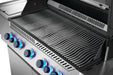 Napoleon Napoleon Prestige 665 Gas Grill with Infrared Side and Rear Burner Freestanding Gas Grill