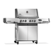 Napoleon Napoleon Prestige EVO 500 Connected Gas Grill with Infrared Side and Rear Burner Freestanding Gas Grill