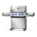 Napoleon Napoleon Prestige EVO 500 Connected Gas Grill with Infrared Side and Rear Burner Freestanding Gas Grill