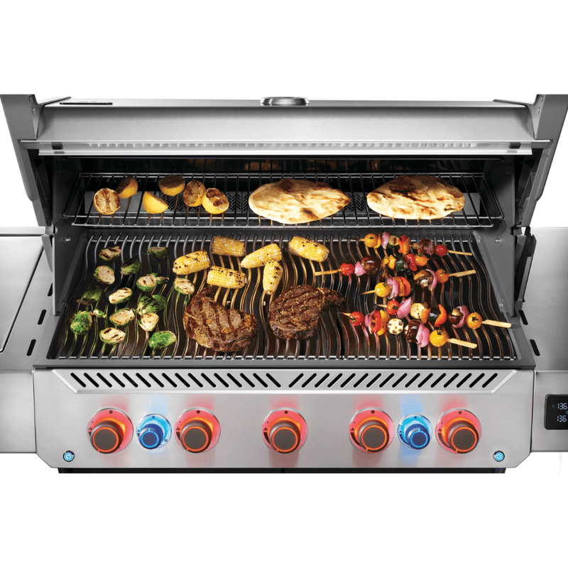 Napoleon Prestige 665 Connected BBQ | Canadian Made – BBQing.com