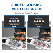 Napoleon Napoleon Prestige PRO 500 Gas Grill Freestanding Gas Grill