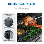 Napoleon Napoleon Prestige PRO 500 Gas Grill Freestanding Gas Grill