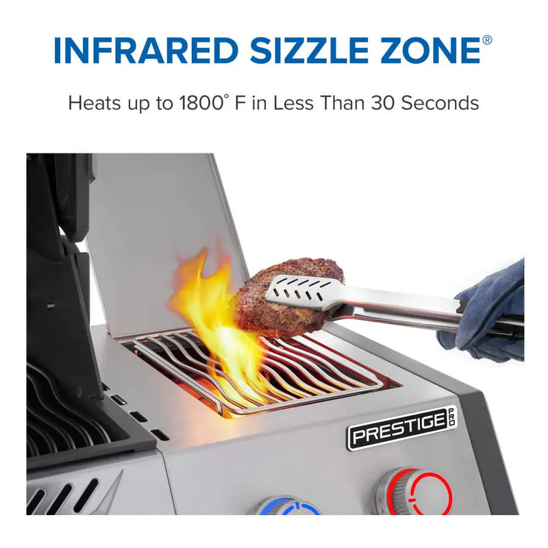 Napoleon Napoleon Prestige PRO 500 Gas Grill Freestanding Gas Grill