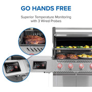 Napoleon Napoleon Prestige PRO 500 Gas Grill Freestanding Gas Grill