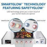Napoleon Napoleon Prestige PRO 500 Gas Grill Freestanding Gas Grill
