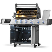 Napoleon Napoleon Prestige PRO 500 Gas Grill with Smart Technology Freestanding Gas Grill