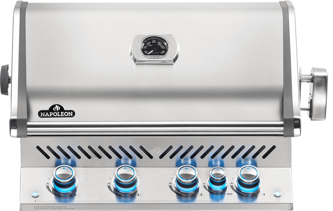 Can You Use a Propane Grill As Built-In? Expert Tips Revealed