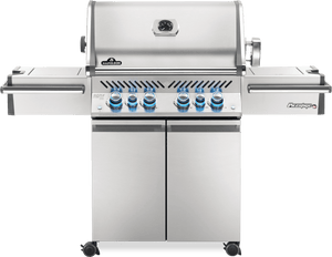 Napoleon Prestige PRO 500 RSIB BBQ with Infrared Rear & Side Burners PRO500RSIB-3