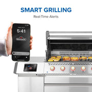 Napoleon Napoleon Prestige PRO 665 Elite Gas Grill Freestanding Gas Grill