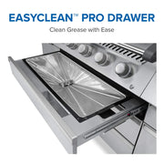 Napoleon Napoleon Prestige PRO 665 Elite Gas Grill Freestanding Gas Grill