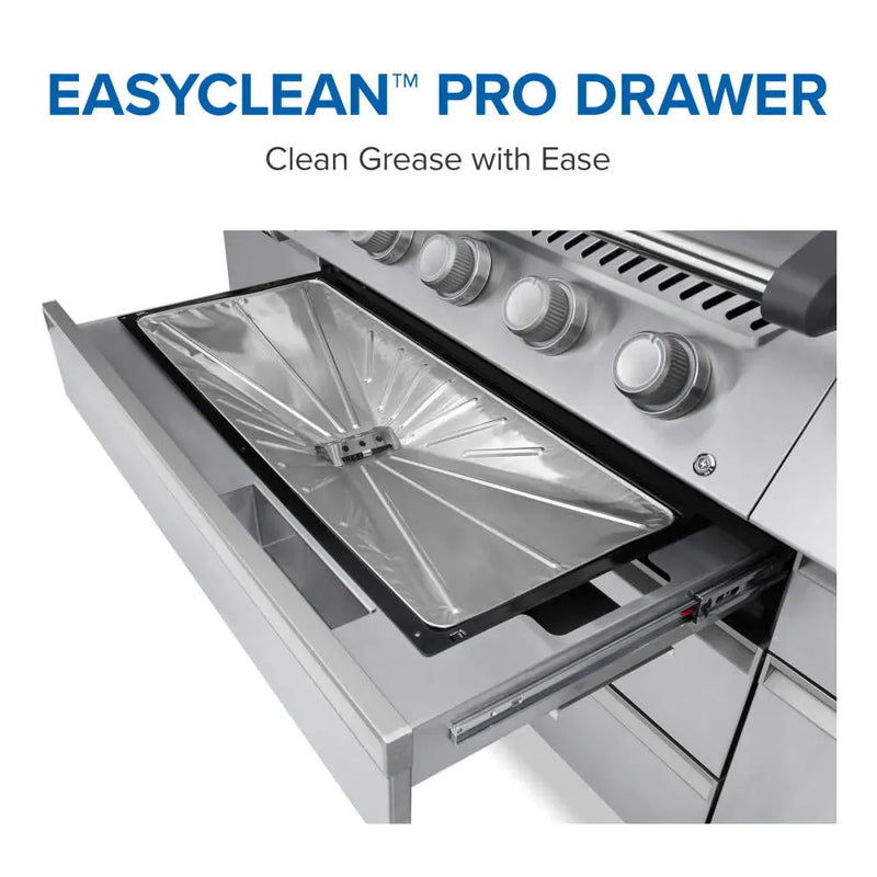 Napoleon Napoleon Prestige PRO 665 Elite Gas Grill Freestanding Gas Grill