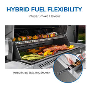 Napoleon Napoleon Prestige PRO 665 Elite Gas Grill Freestanding Gas Grill