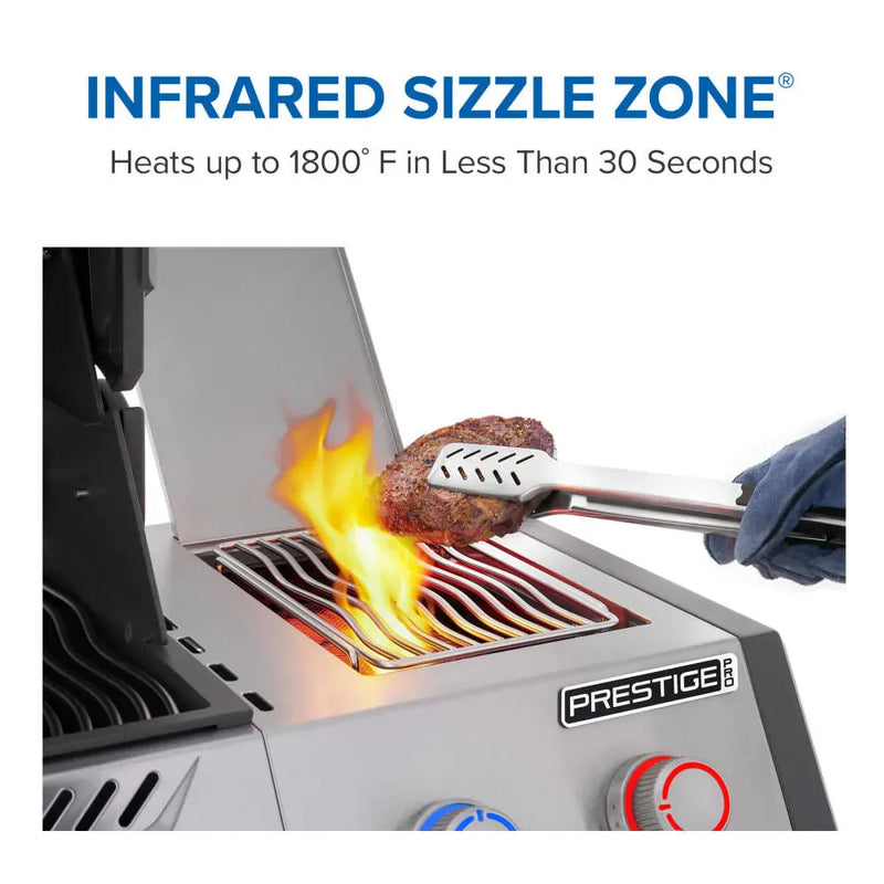 Napoleon Napoleon Prestige PRO 665 Elite Gas Grill Freestanding Gas Grill