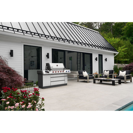 Napoleon Napoleon Prestige PRO 665 Elite Gas Grill with Smart Technology & Electric Smoker Box Freestanding Gas Grill