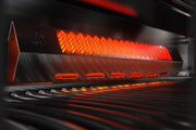 Napoleon Napoleon Prestige PRO 665 RB Built-In Grill with Infrared Rear Burner BIPRO665RB-3 Built-in Gas Grill