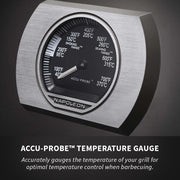 Napoleon Napoleon Prestige PRO 665 RB Built-In Grill with Infrared Rear Burner BIPRO665RB-3 Built-in Gas Grill