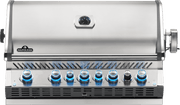 Napoleon Napoleon Prestige PRO 665 RB Built-In Grill with Infrared Rear Burner BIPRO665RB-3 Propane / Stainless Steel BIPRO665RBPSS-3 Built-in Gas Grill 629162132703