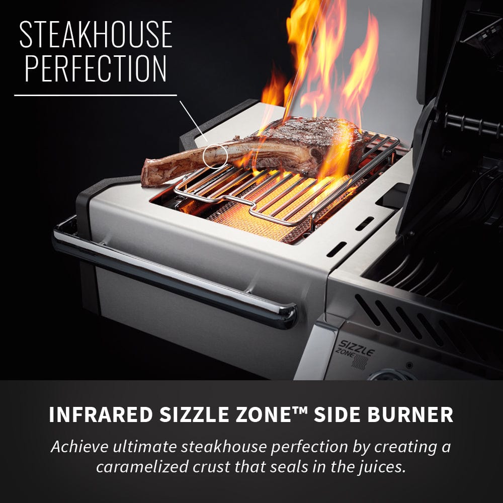 Napoleon Prestige PRO 665 RSIB BBQ | Canadian Made – BBQing.com