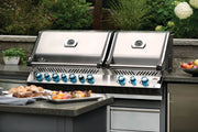 Napoleon Napoleon Prestige PRO 825 RBI Built-in Gas Grill Built-in Gas Grill