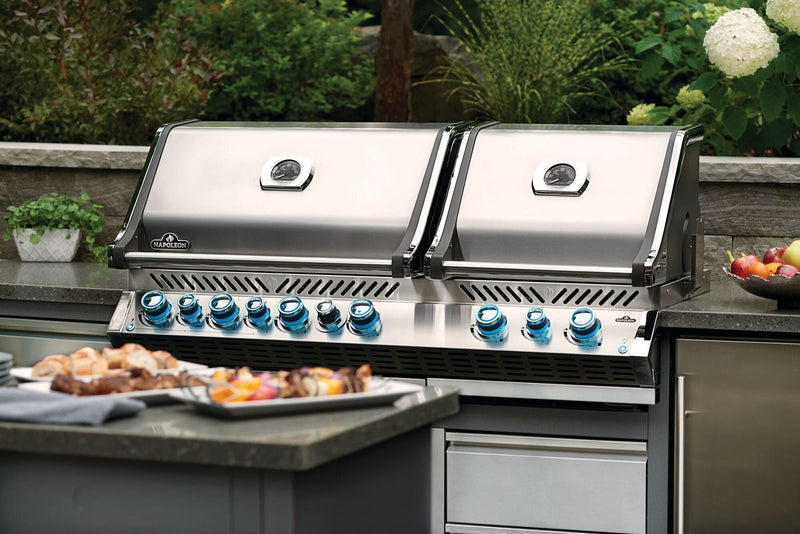 Napoleon Napoleon Prestige PRO 825 RBI Built-in Gas Grill Built-in Gas Grill