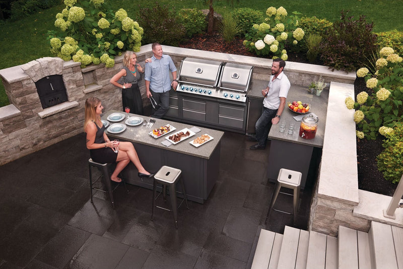 Napoleon Napoleon Prestige PRO 825 RBI Built-in Gas Grill Built-in Gas Grill