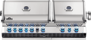 Napoleon Napoleon Prestige PRO 825 RBI Built-In Grill with Infrared Bottom & Rear Burners BIPRO825RBI-3 Propane / Stainless Steel BIPRO825RBIPSS-3 Built-in Gas Grill 629162132802
