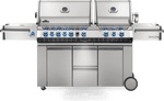 Napoleon Prestige PRO 825 RSIB BBQ with Side Burner, Infrared Rear & Bottom Burners PRO825RSBI-3